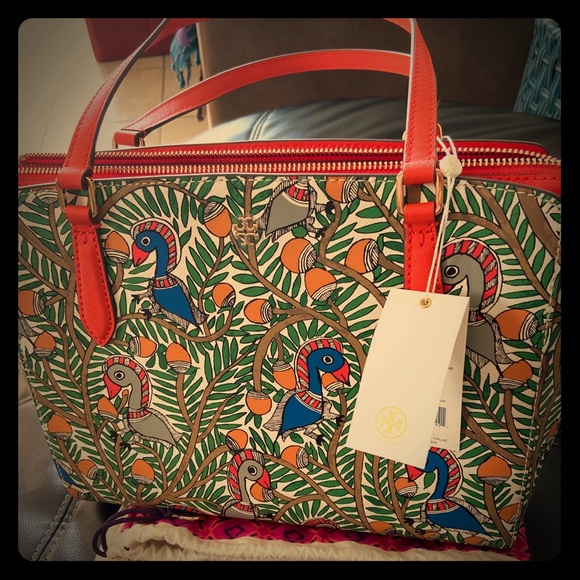 tory burch something wild